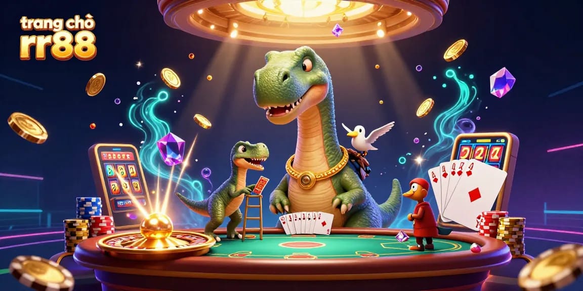 Experience thrilling moments on trang chủ rr88 with dynamic casino scenes and exciting game elements.