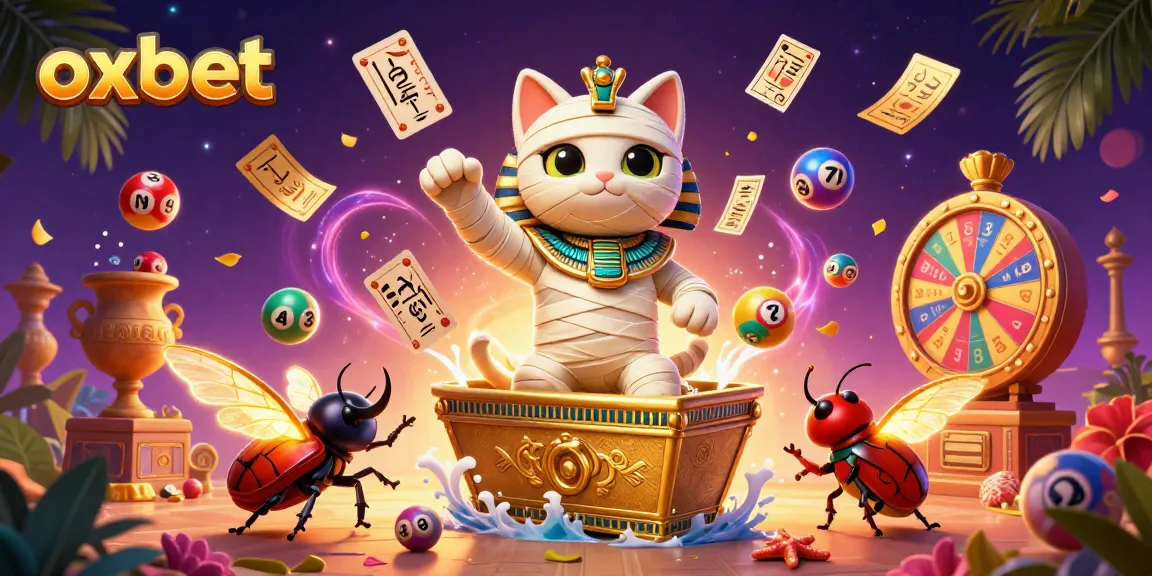 Experience the excitement and wins with oxbet, where casino games come alive in vibrant detail.