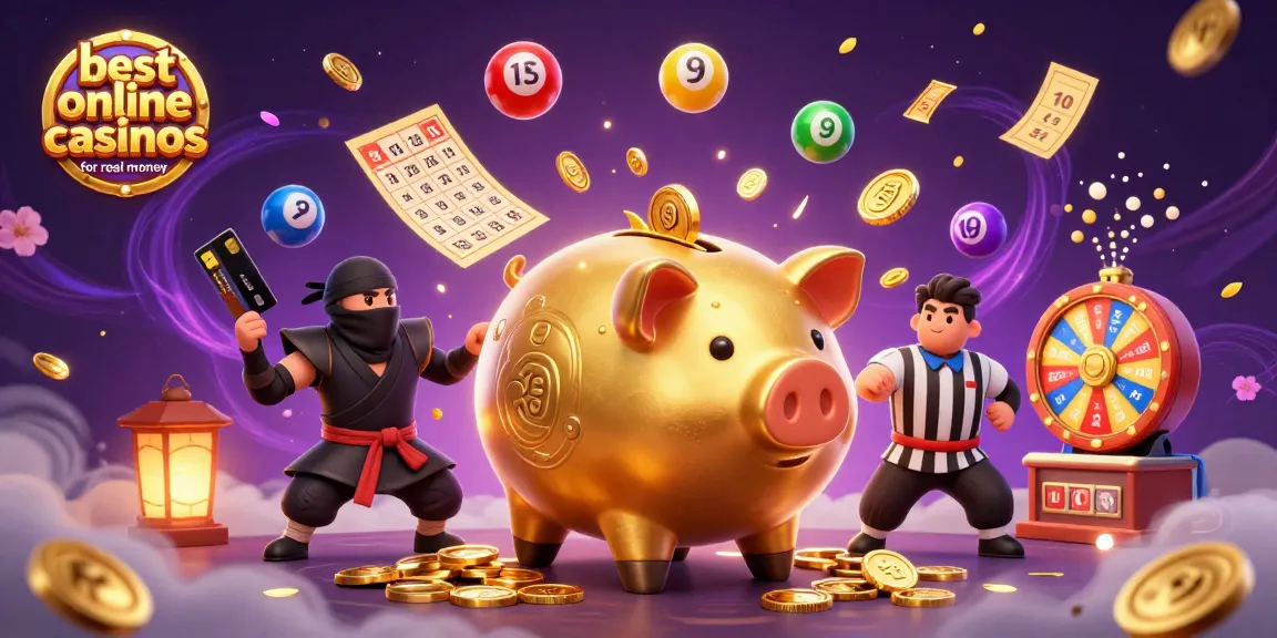 Engage with the best online casinos for real money featuring lively casino characters and vibrant gaming elements.